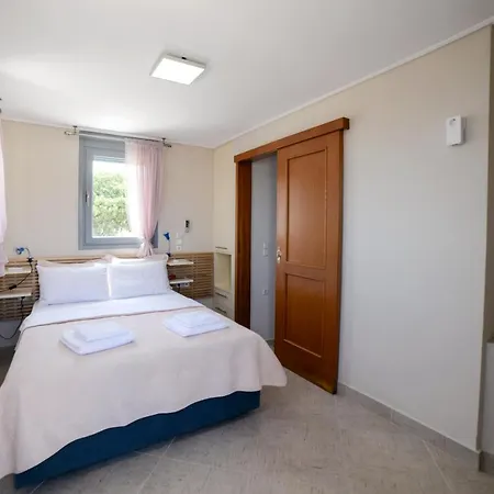 Panoramic View Kea Apartment Pera Meria Exterior photo