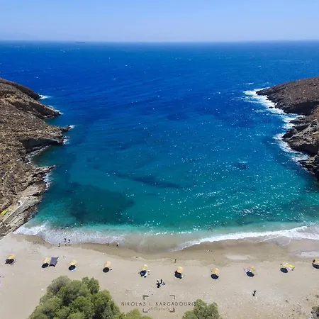 Panoramic View Kea Apartment Pera Meria Exterior photo