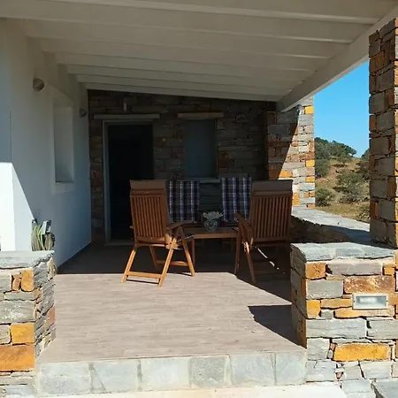 Panoramic View Kea Apartment Pera Meria Exterior photo