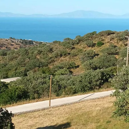 Panoramic View Kea Apartment Pera Meria Exterior photo