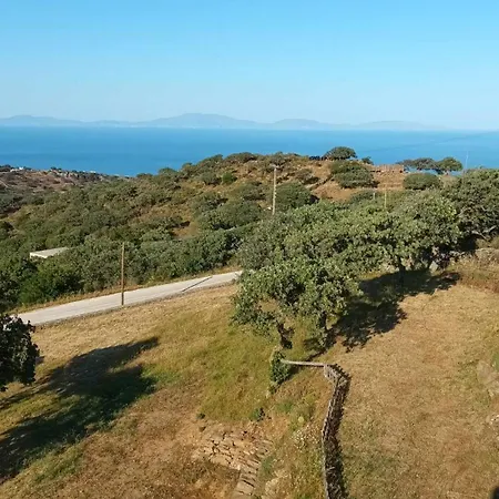 Panoramic View Kea Apartment Pera Meria Exterior photo