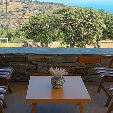 Panoramic View Kea Apartment Pera Meria Exterior photo