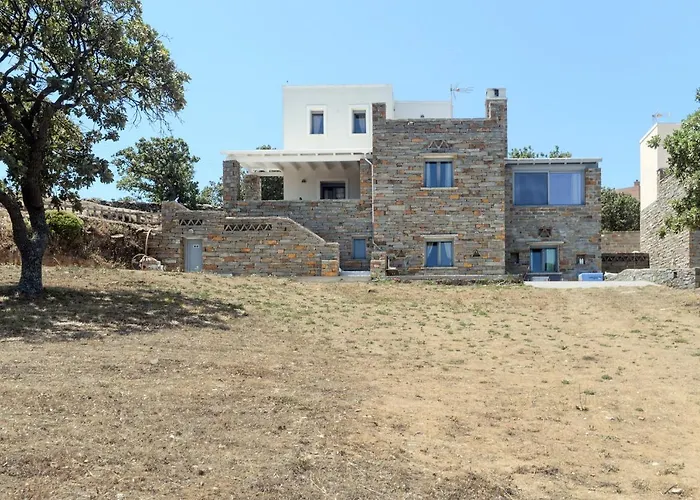 Panoramic View Kea