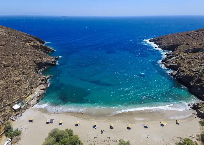 Panoramic View Kea