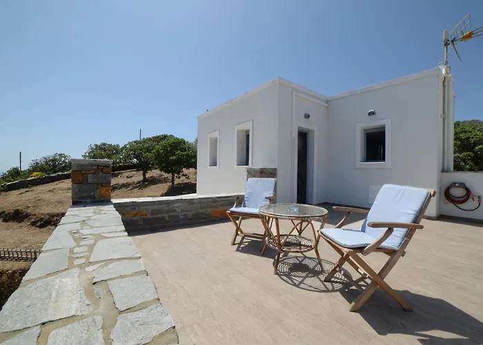 Panoramic View Kea