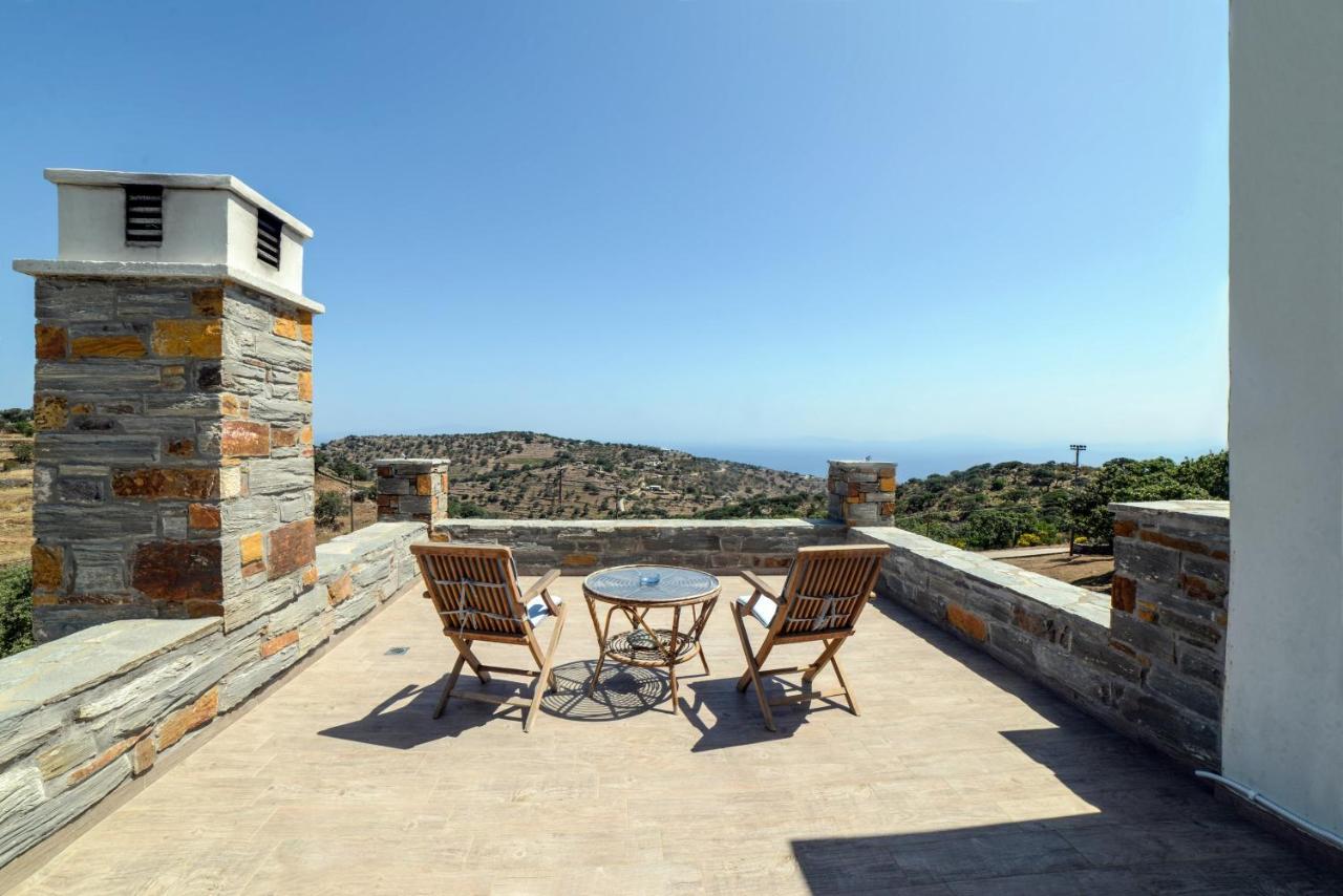 Panoramic View Kea *
