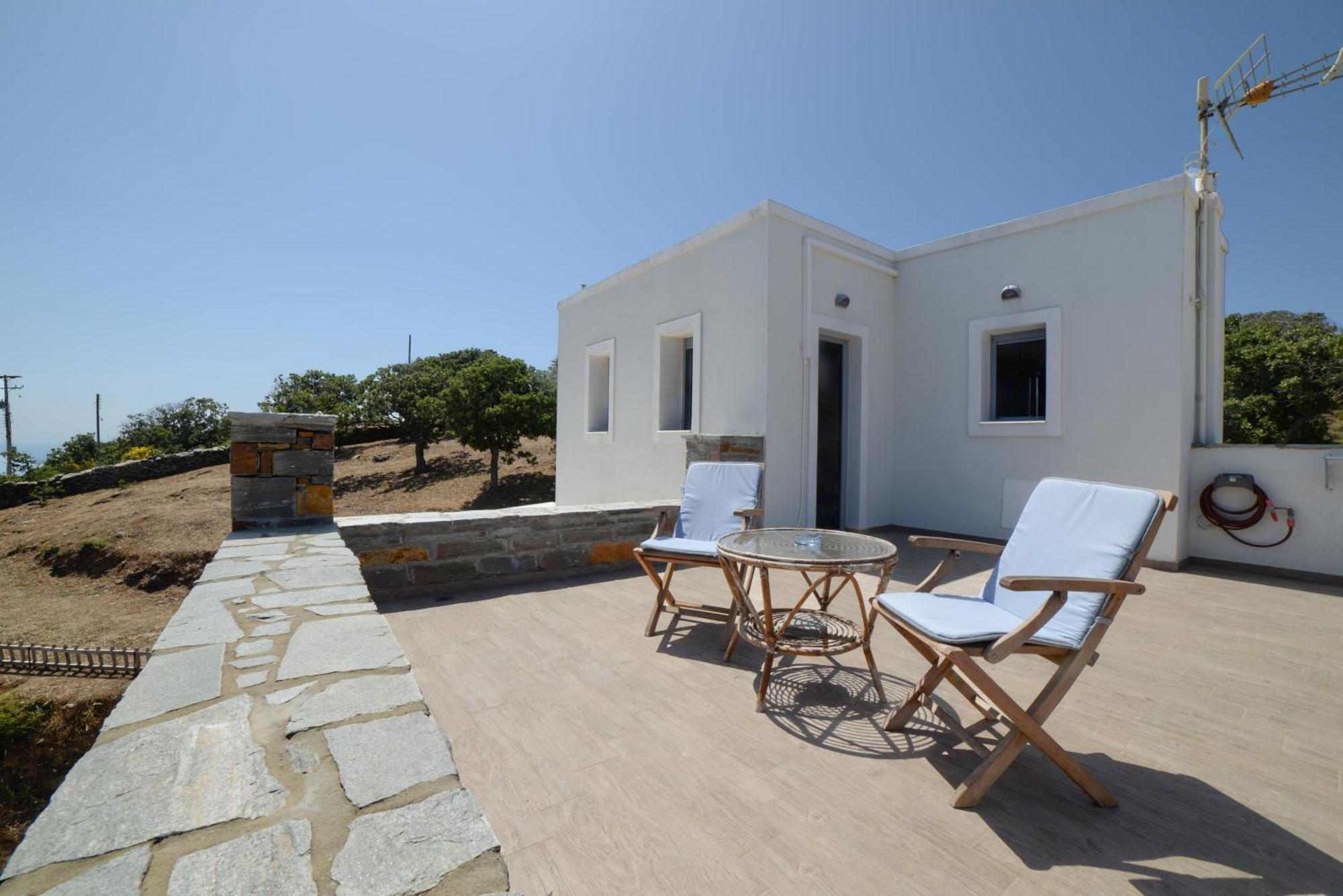 Panoramic View Kea Apartment