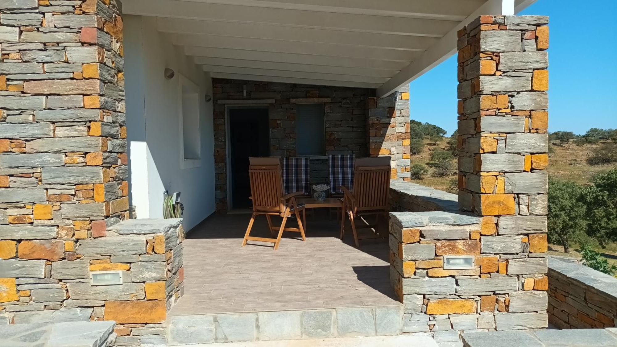 Panoramic View Kea *