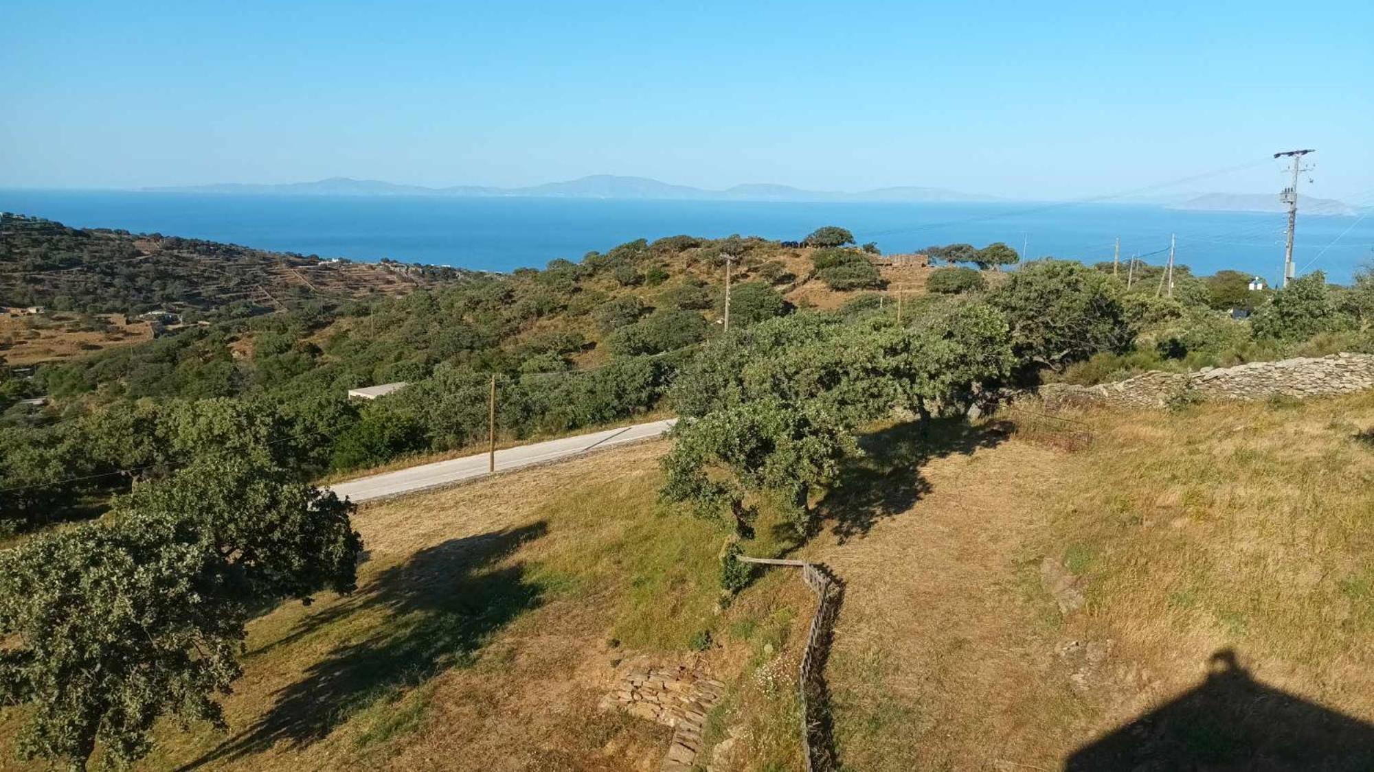Panoramic View Kea * Pera Meria